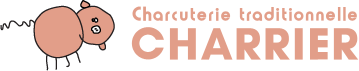 Logo Charcuterie traditionnelle CHARRIER